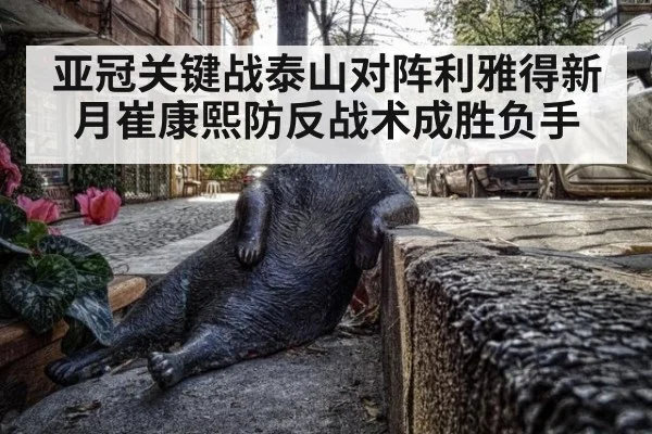 亚冠关键战泰山对阵利雅得新月崔康熙防反战术成胜负手